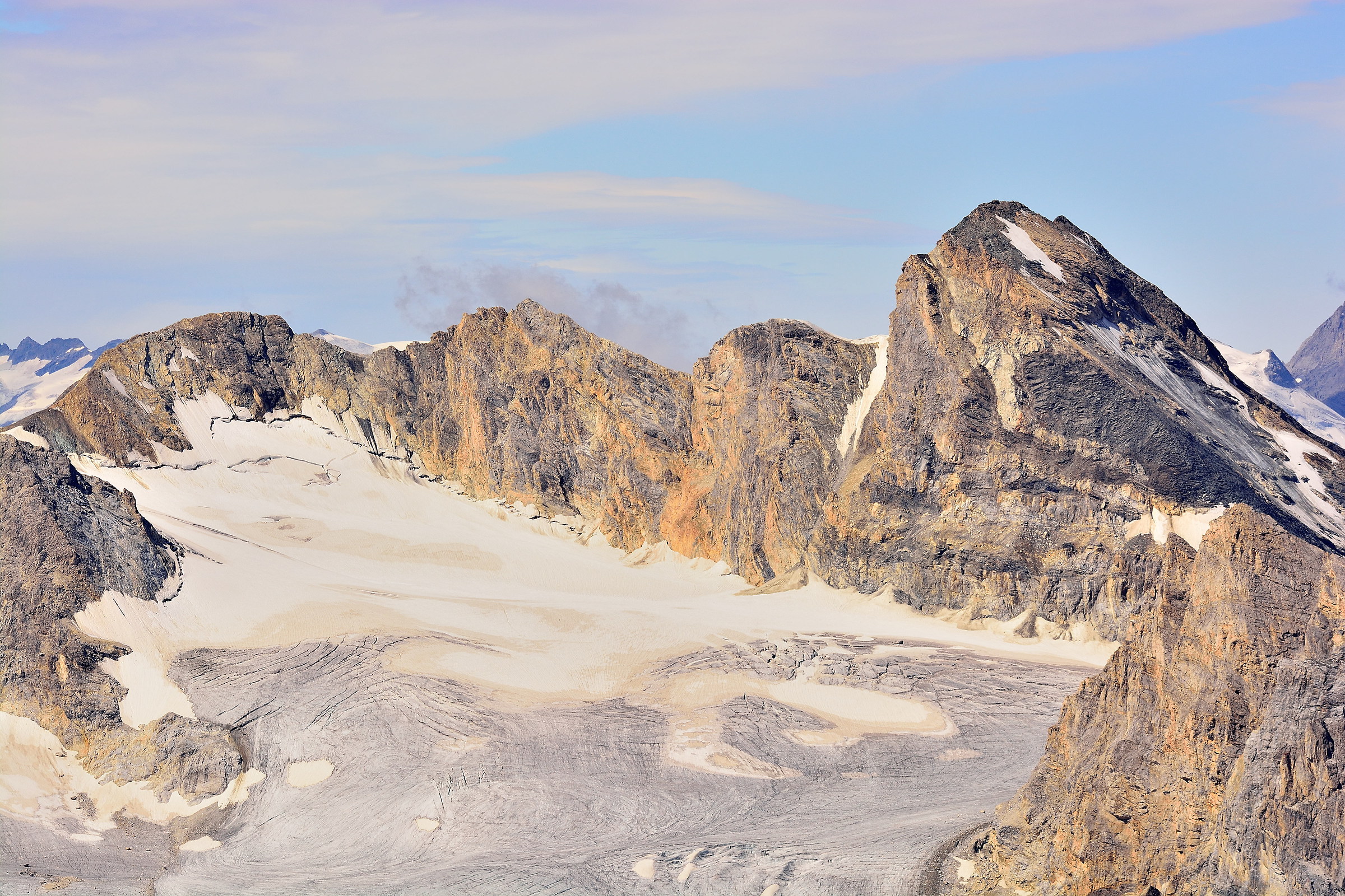 Glacier de la Grand Vaudalaz