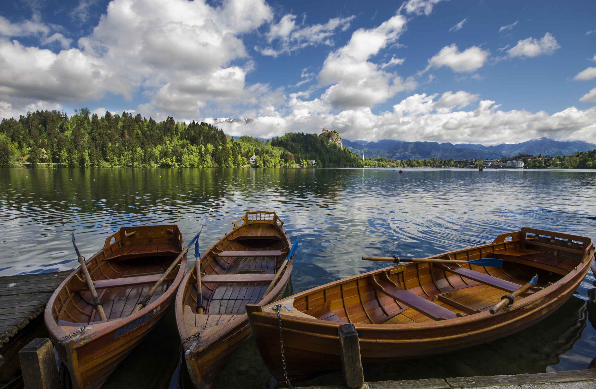 lago di blad slovenia3