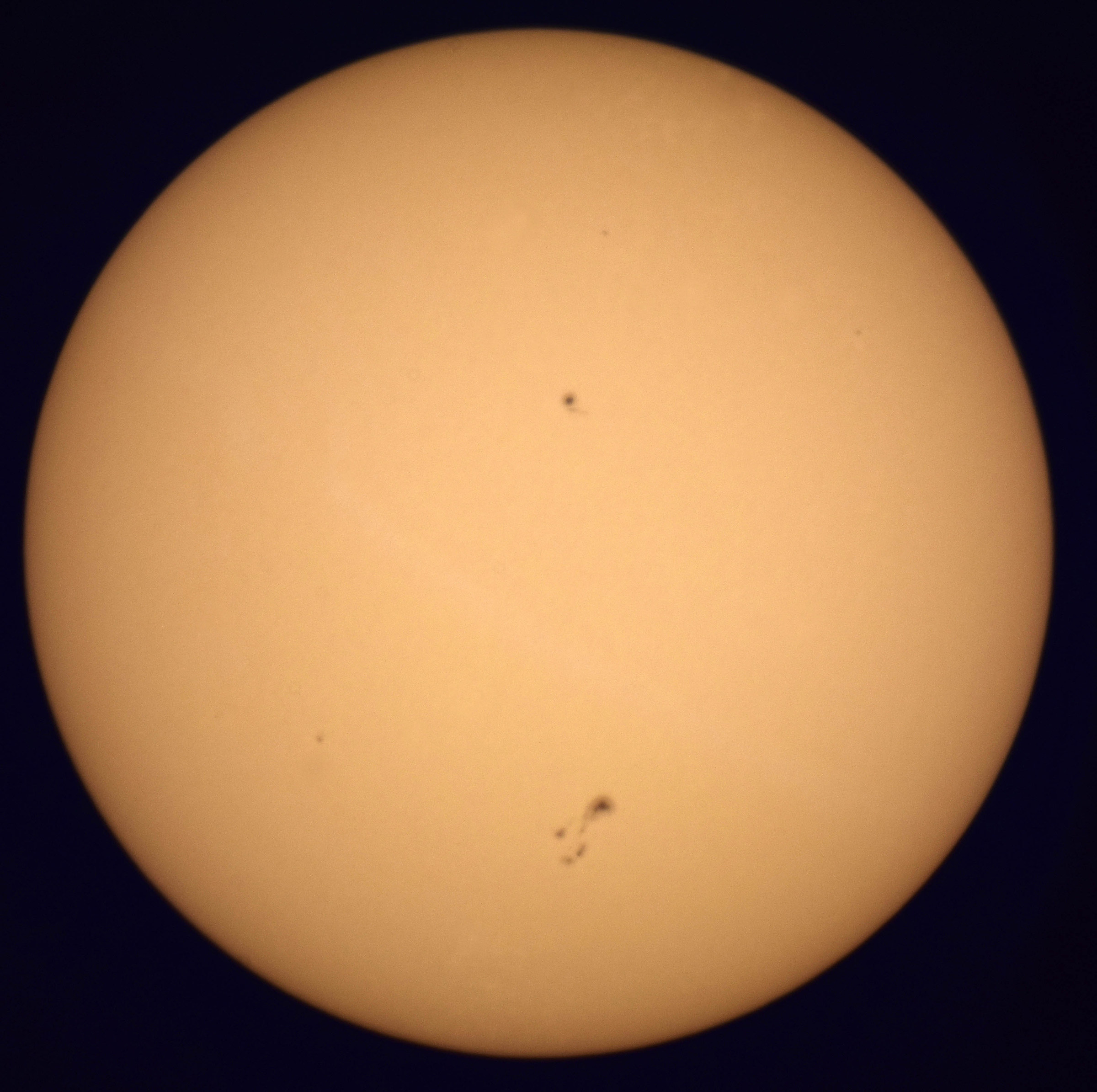 Sole oggi 6 Agosto 2015