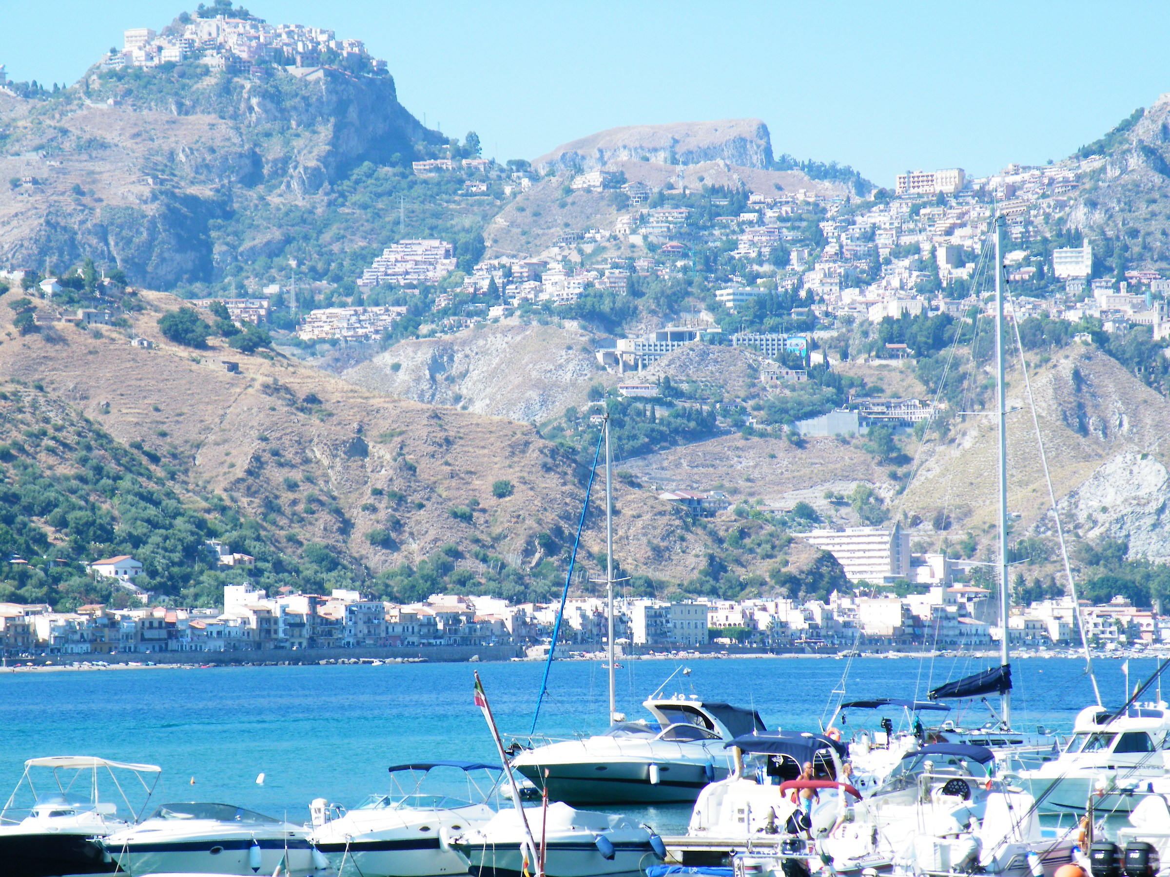 Sicily - Giardini Naxos