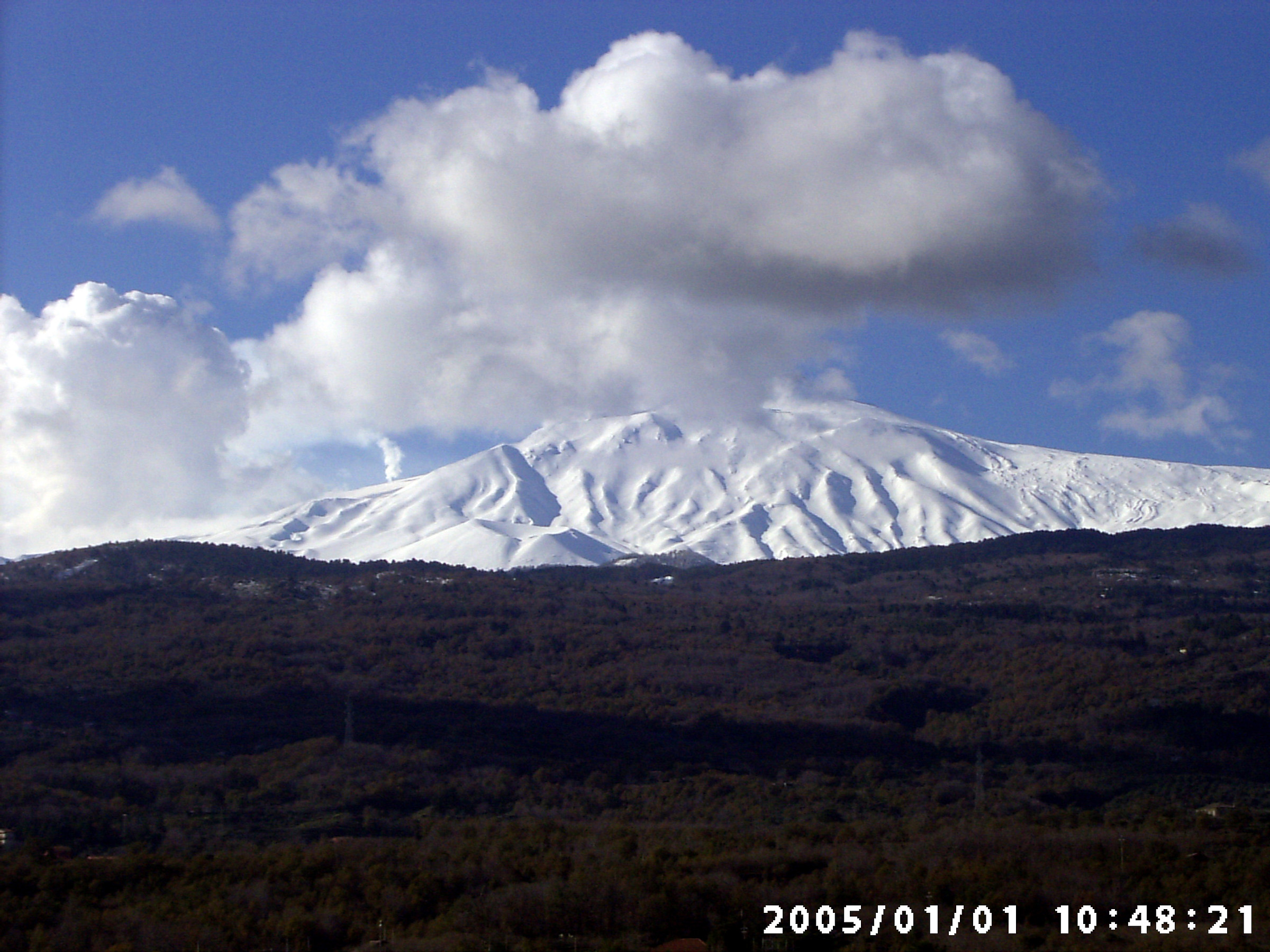 Sicilia - Etna