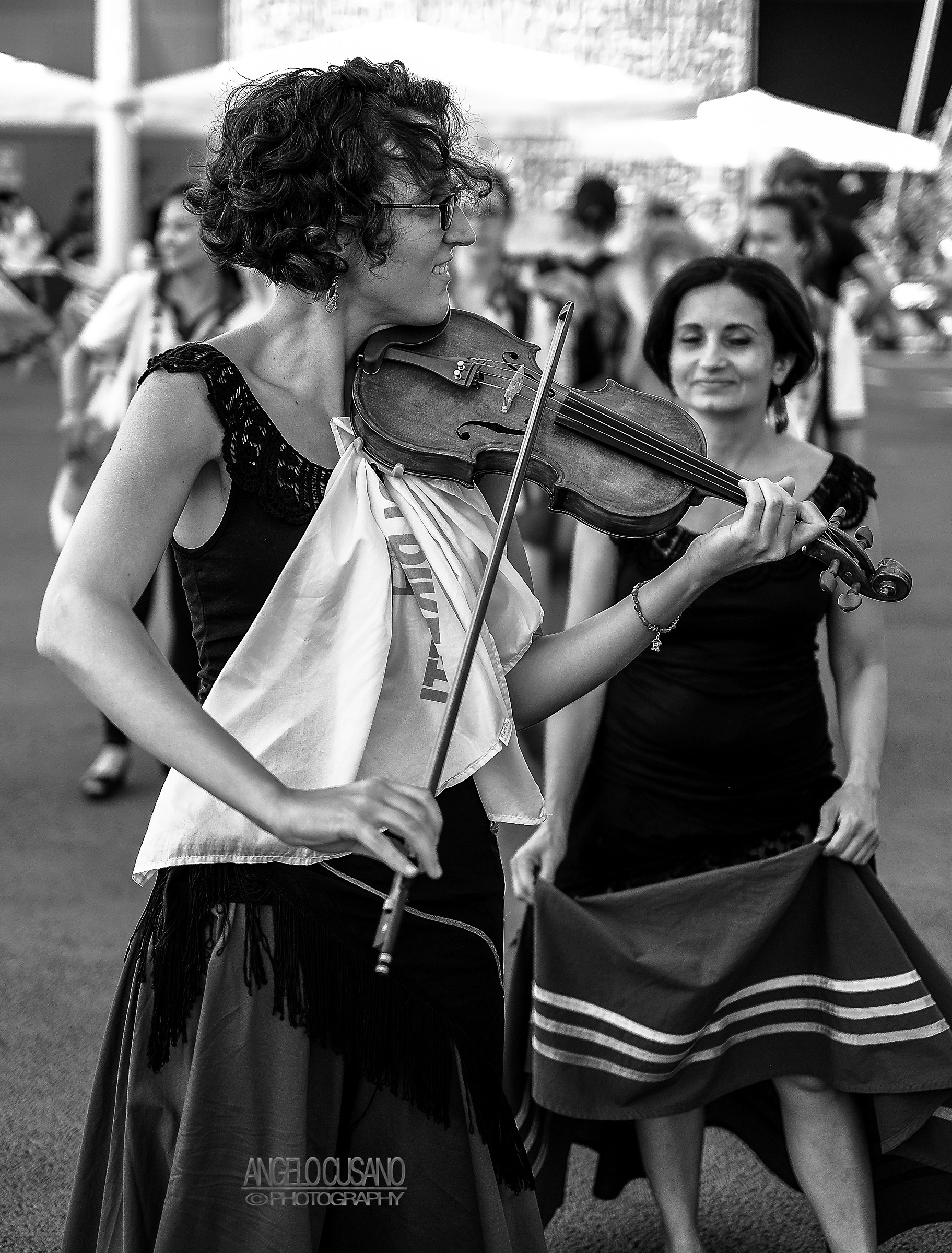 musica e allegria da strada