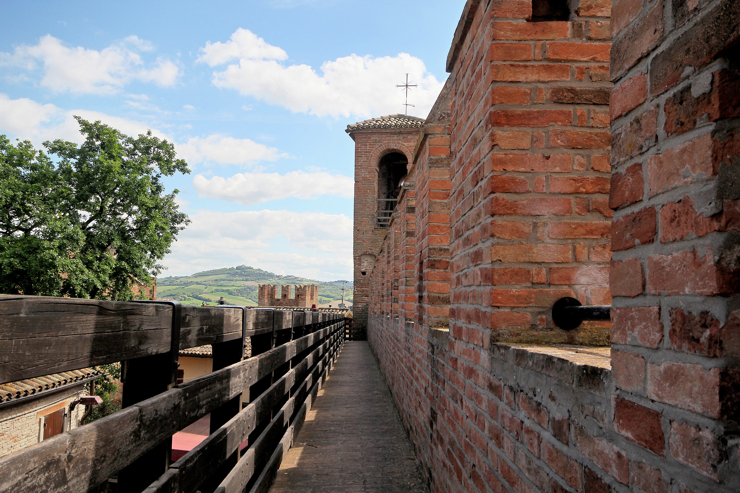 Camminamenti di ronda