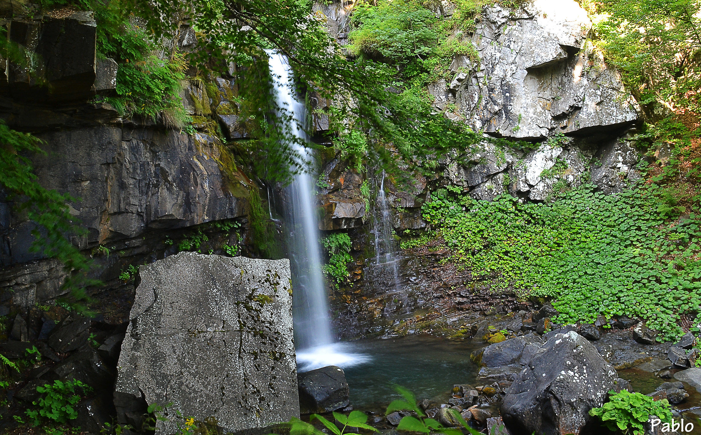 Cascata della Dardagna