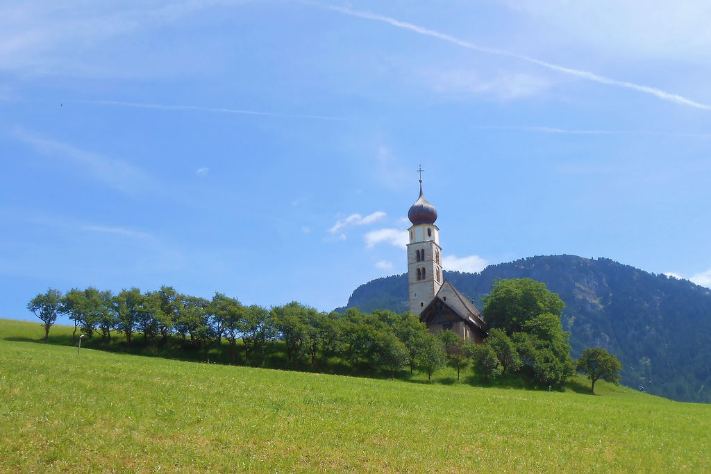 Chiesa di San Valentino - Siusi allo Sciliar (bz)