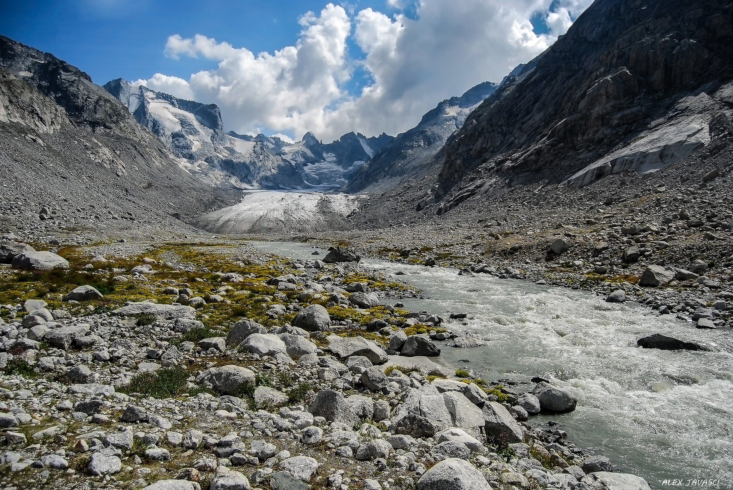 Ghiacciaio del Forno