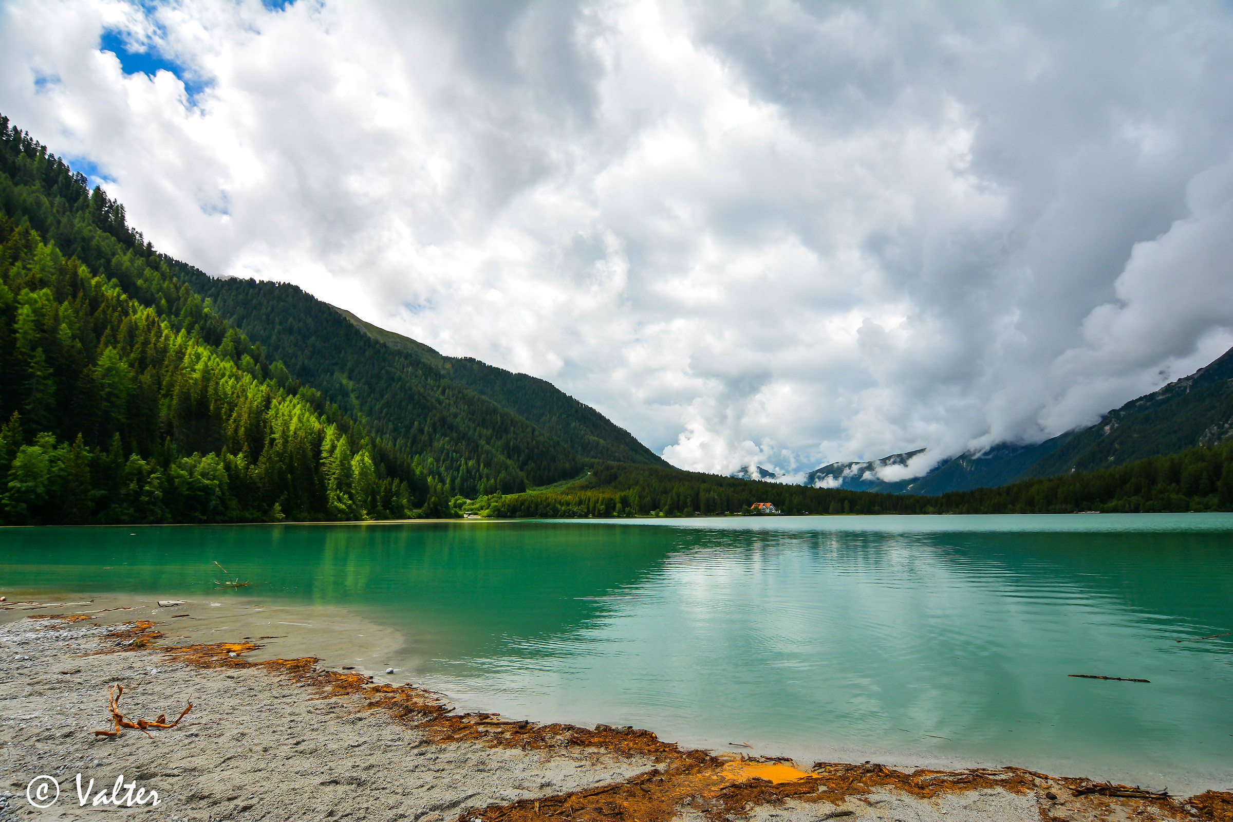 Lake Anterselva