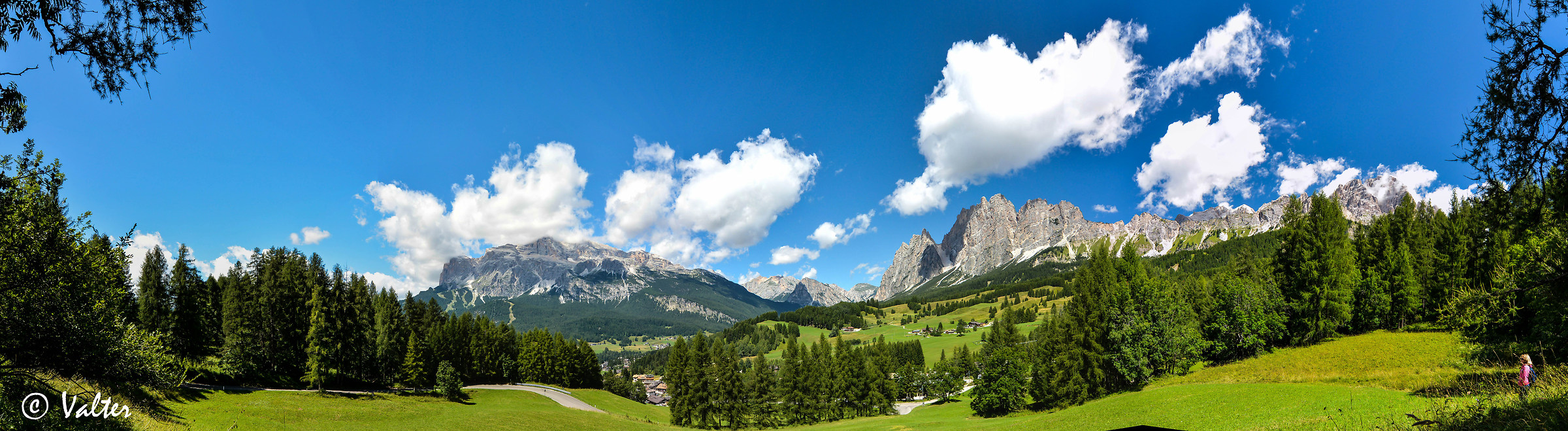 Ampezzo Dolomites