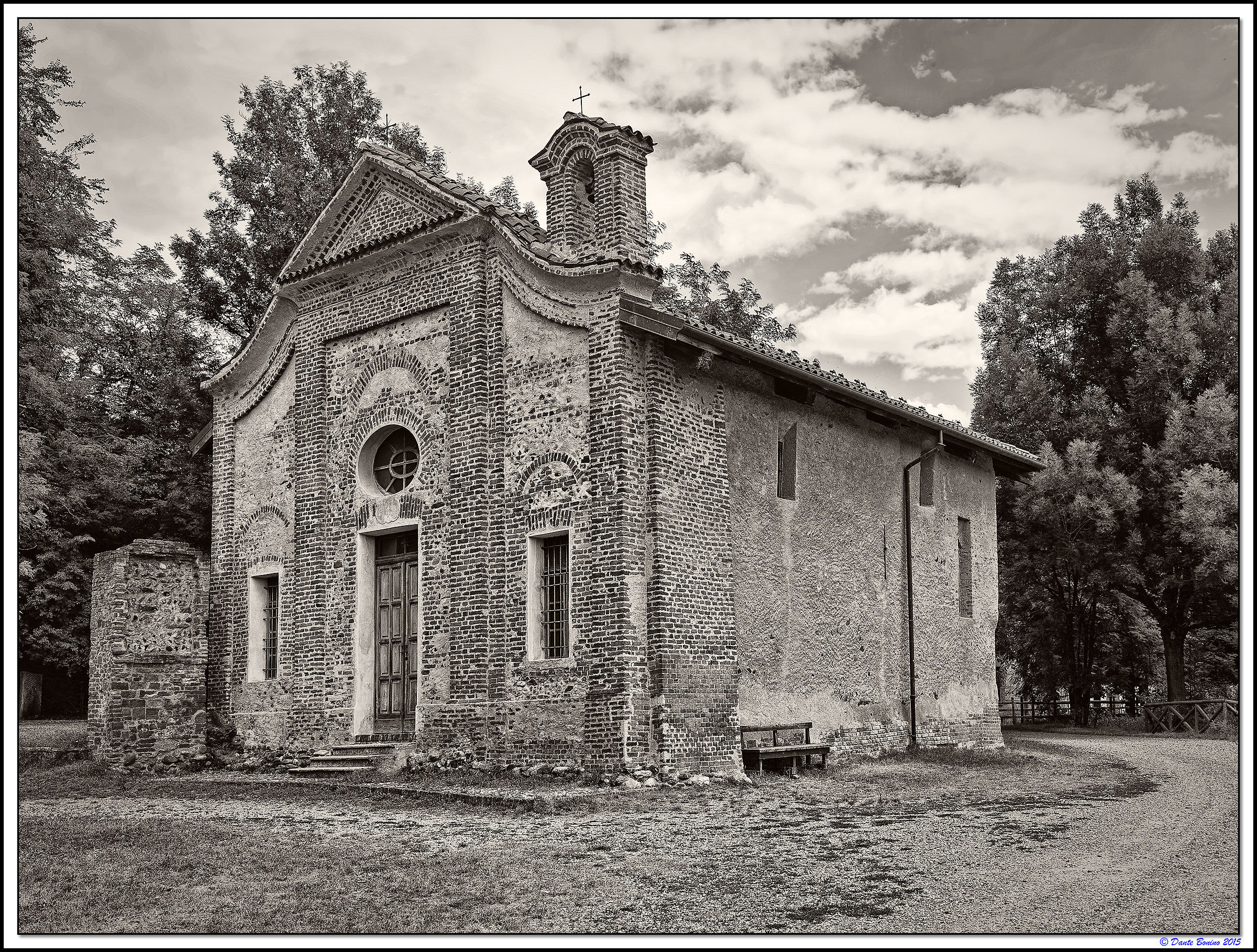 Chapel of San Giuliano