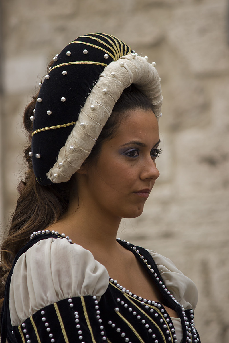 02/08/2015 - The Quintana Ascoli Piceno - Dama