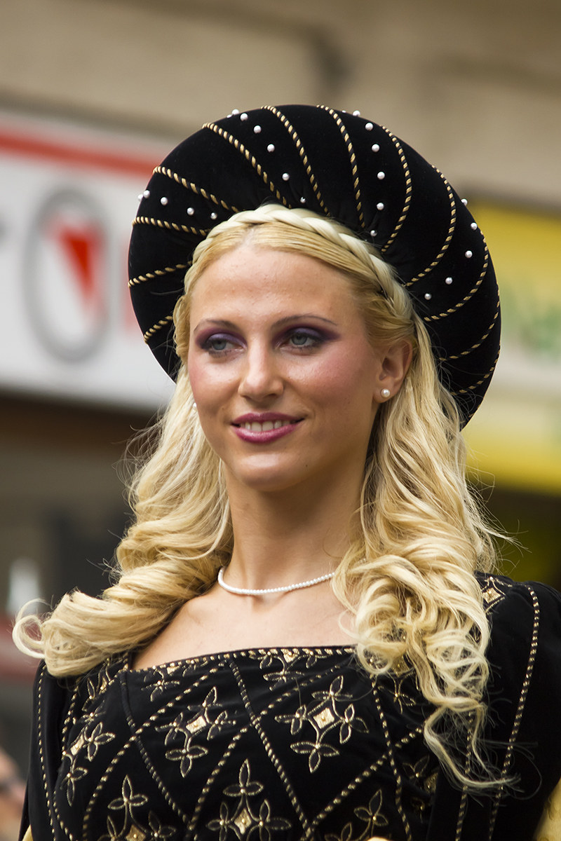 02/08/2015 - The Quintana Ascoli Piceno - Dama