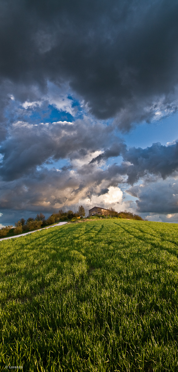 Macerata countryside