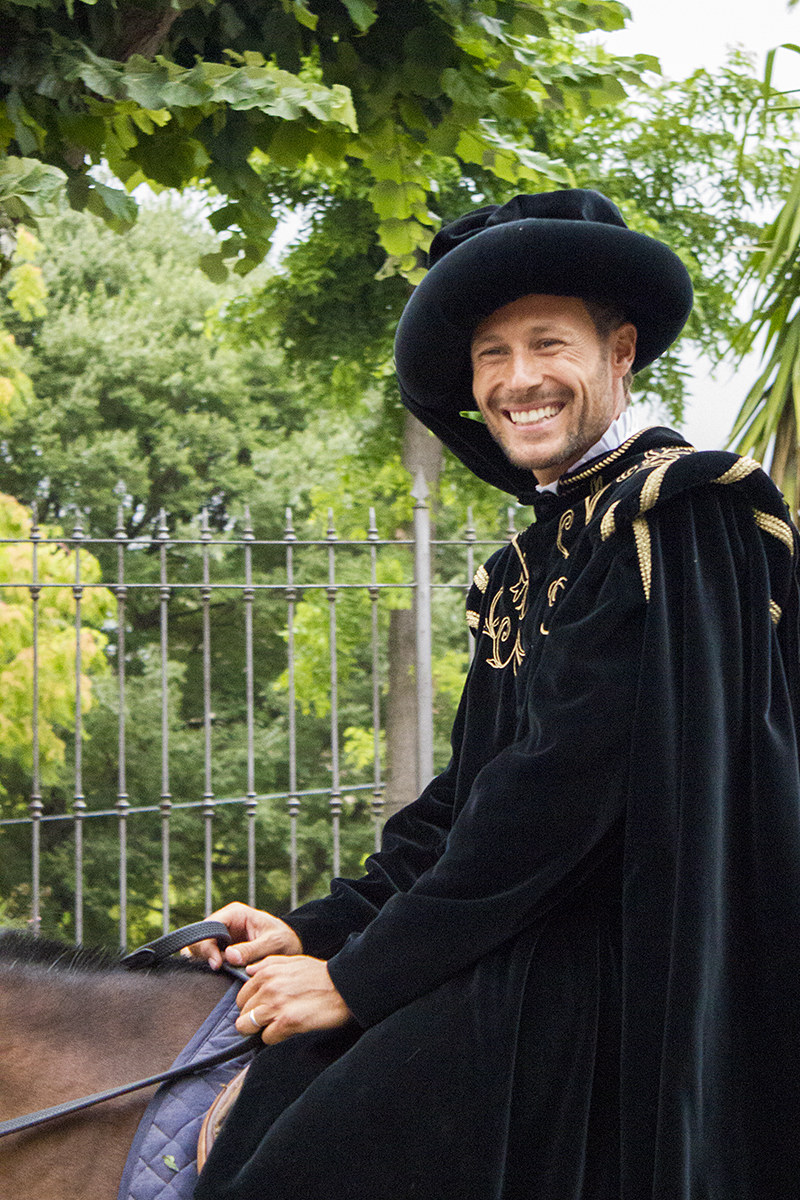 02/08/2015 - The Quintana Ascoli Piceno - Cav.Ossini