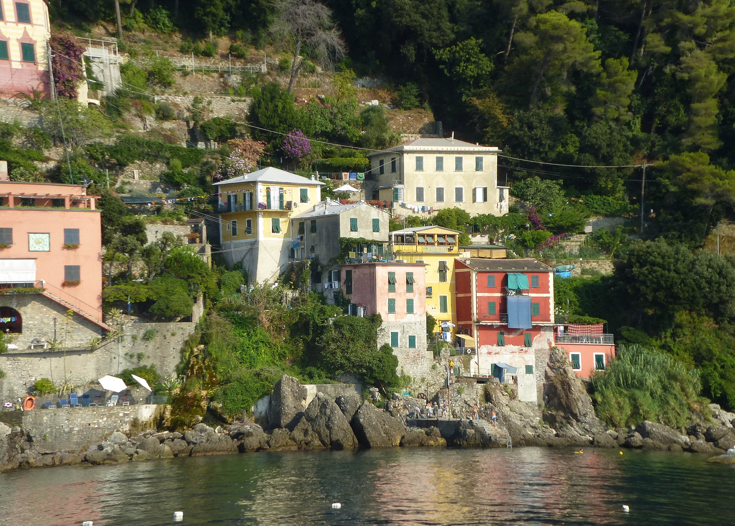Punta Chiappa (Camogli)