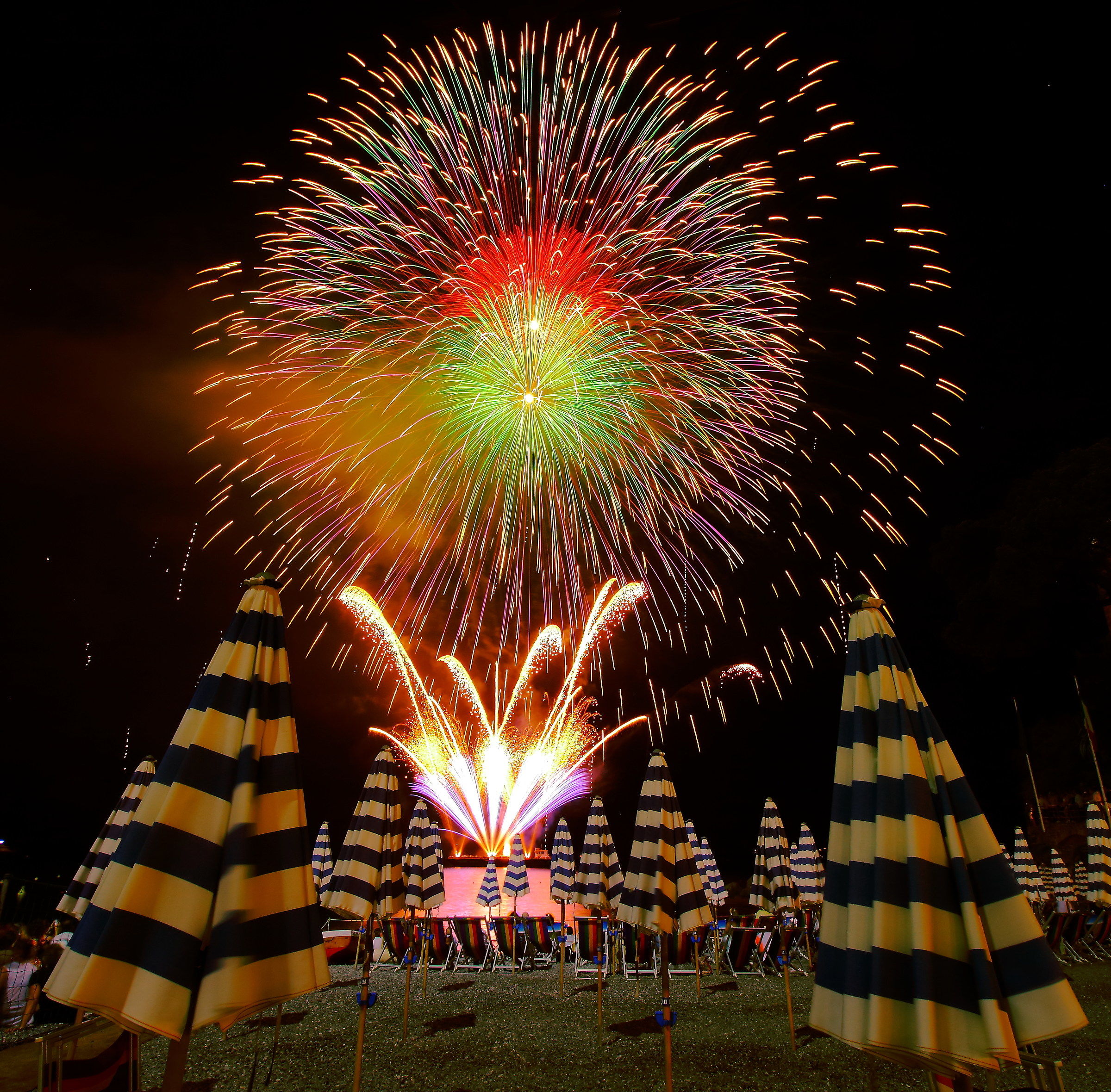 Esplosione di colori (Zoagli)