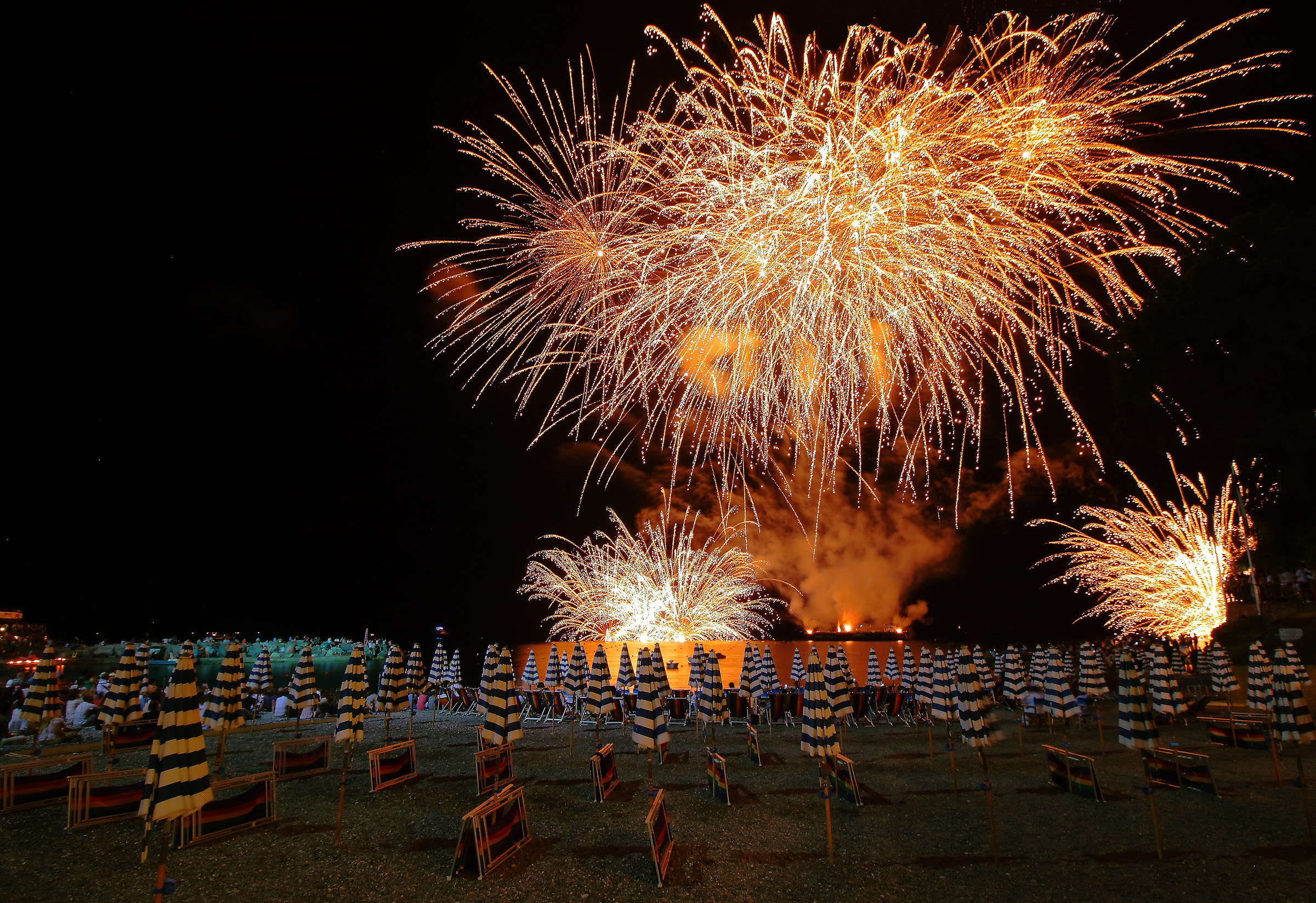 The beach all to myself