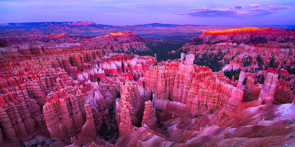 Bryce Canyon Overlook II