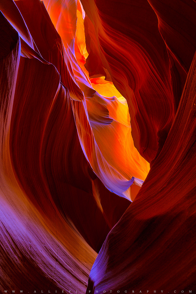 Upper Antelope Canyon II