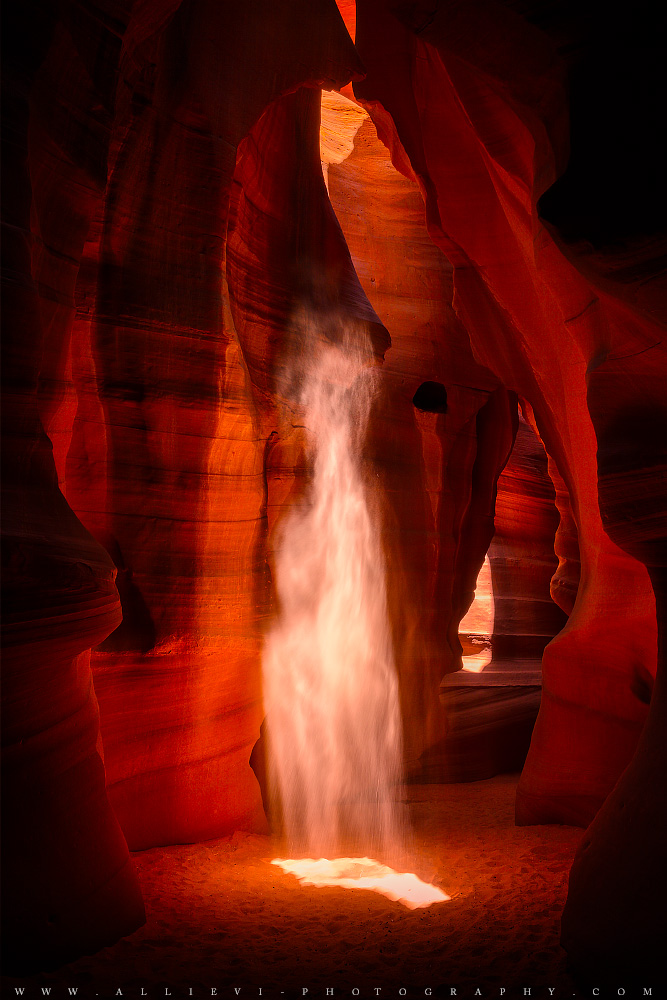 Upper Antelope Canyon VI
