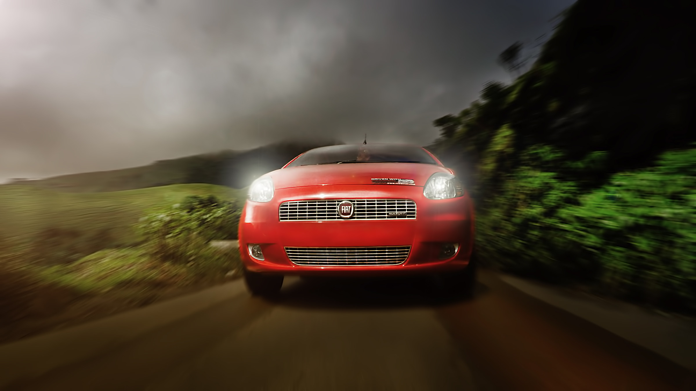 Fiat Punto - Indian Edition