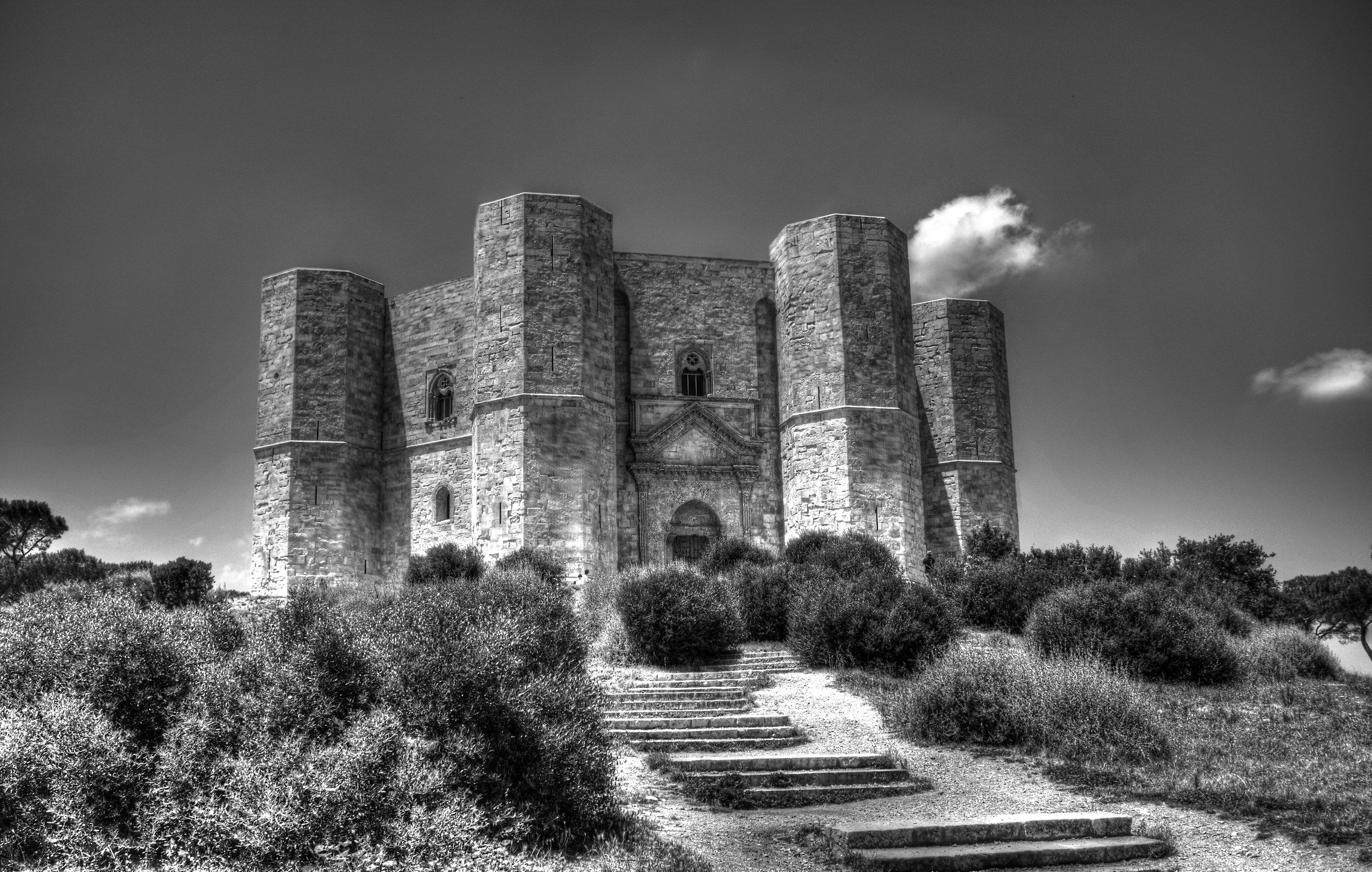 Castel Del Monte
