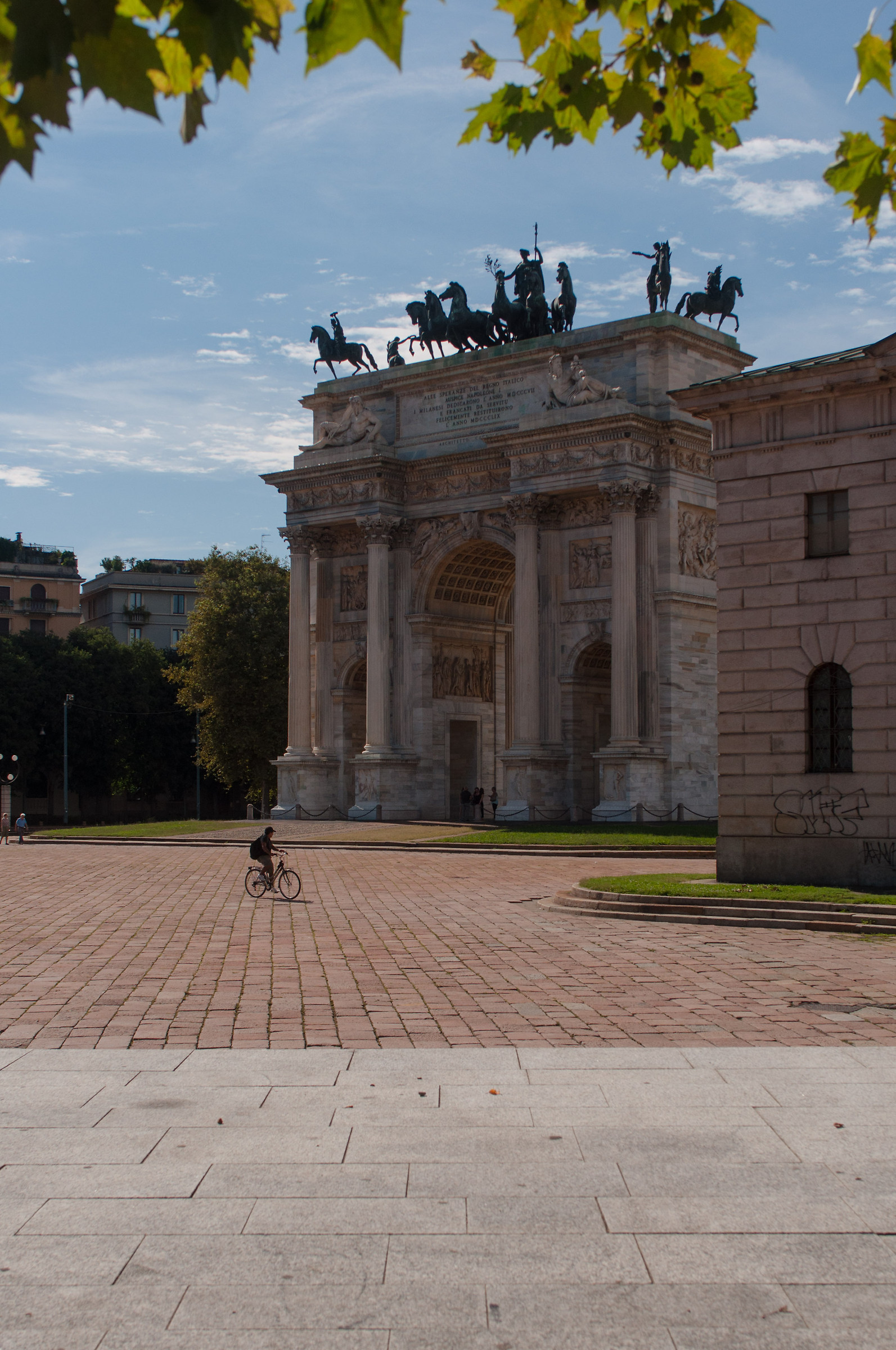 Arco della Pace