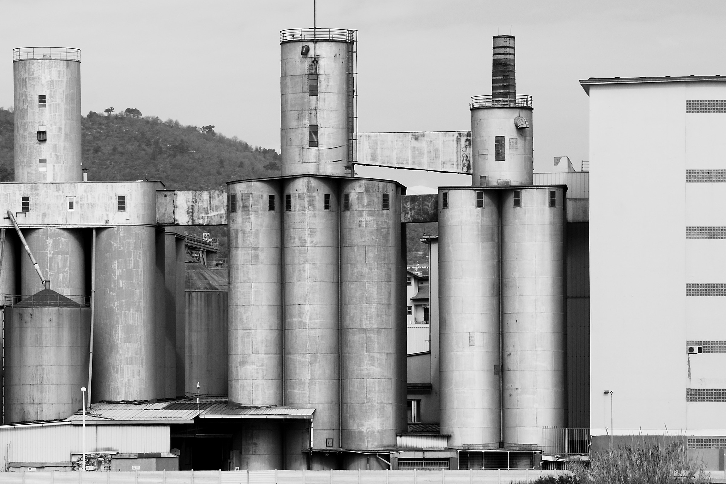 Silos