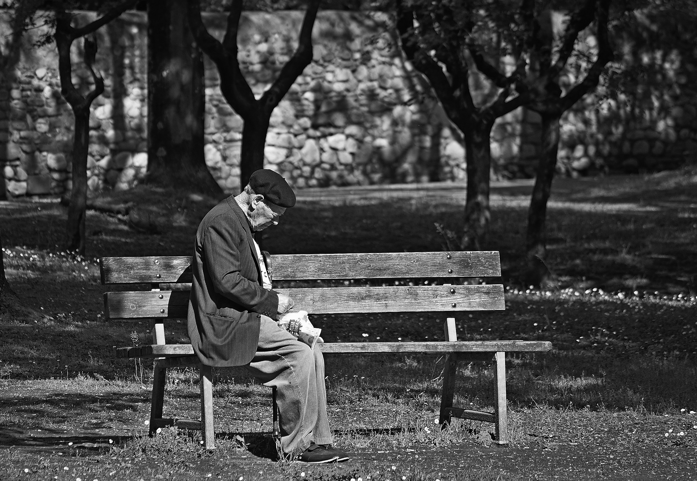 l'ultima caramella che mi è rimasto