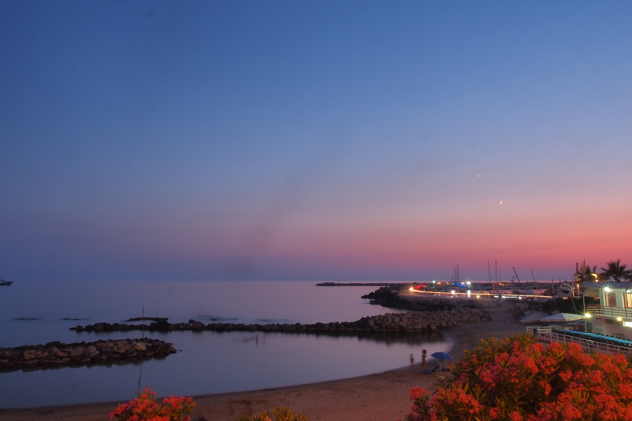 Lungomare di Scoglitti