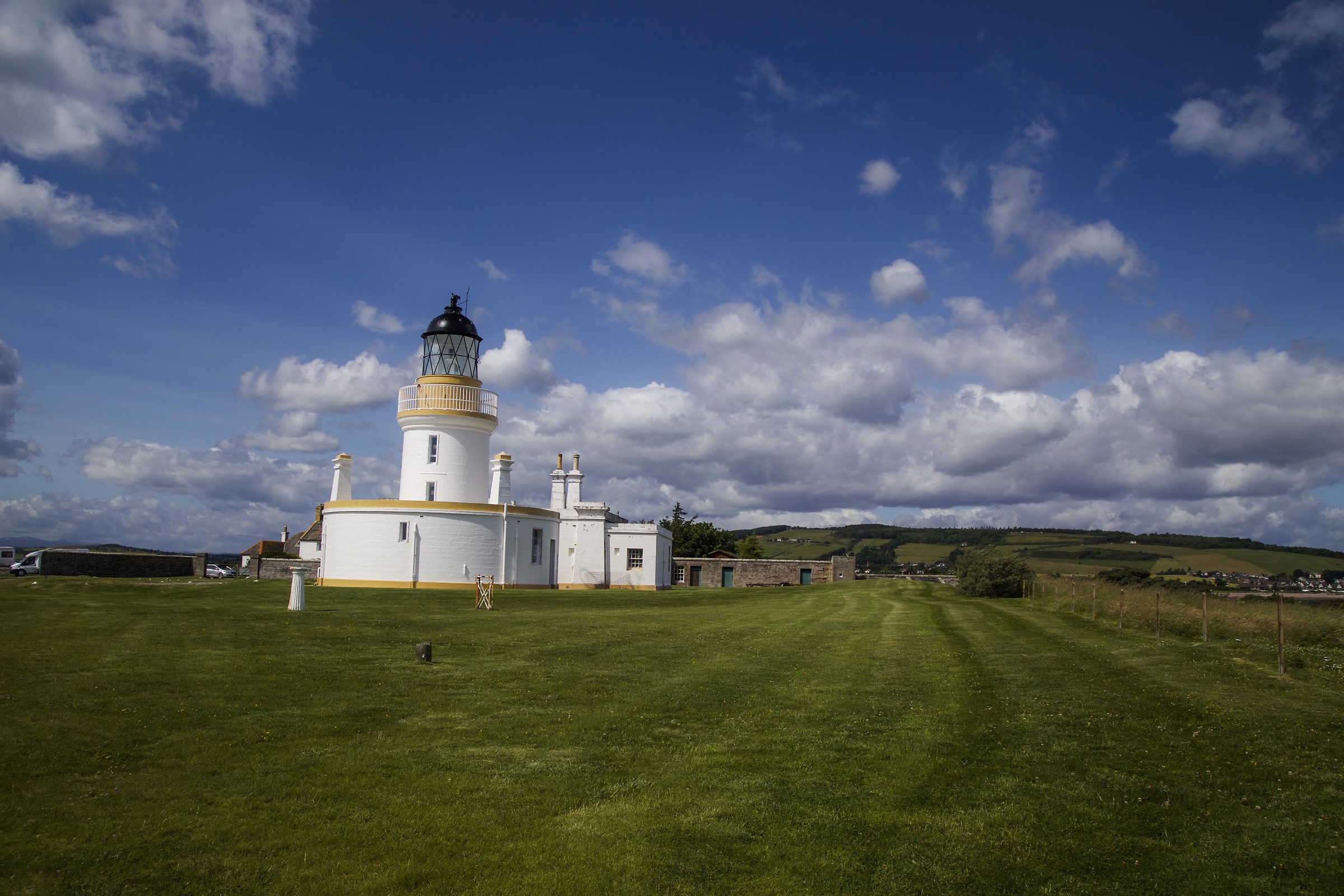 Lighthouse Fraserburgh