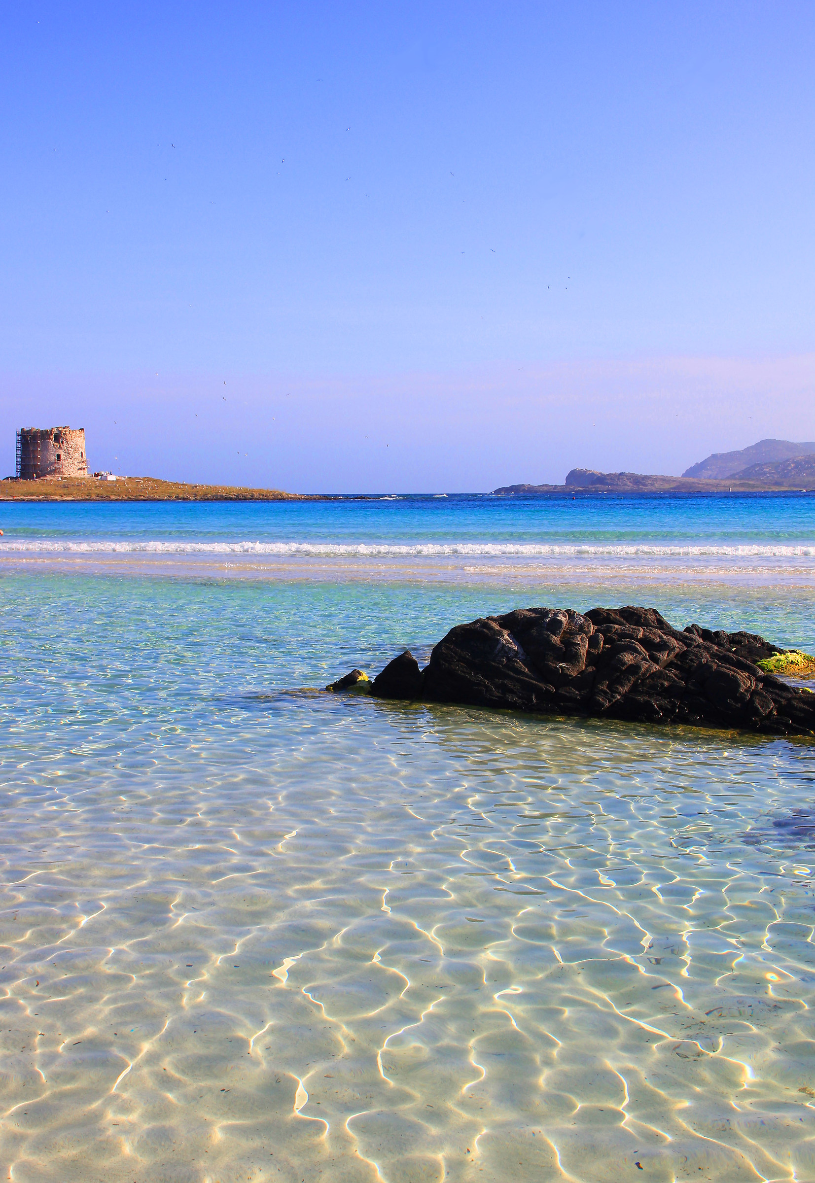 La Pelosa - Sardegna