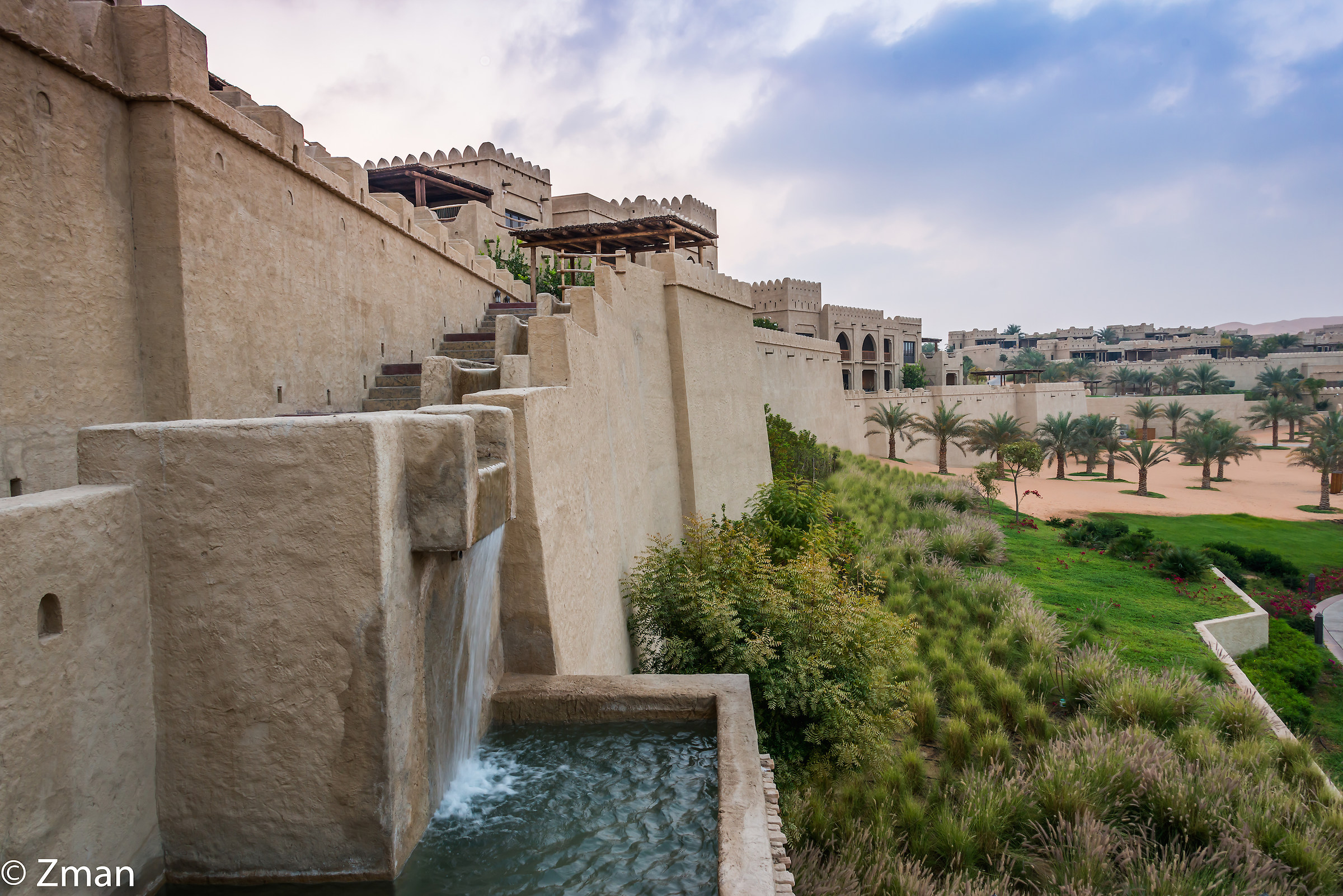 Qasr Al Sarab Resort and Oasis