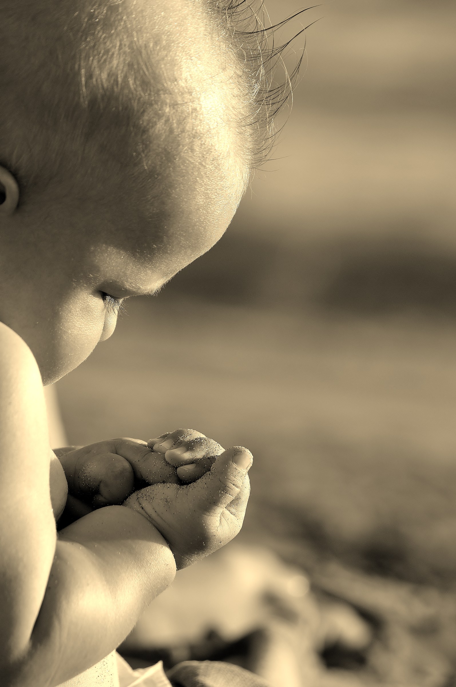 ... For a handful of sand ..... !!!