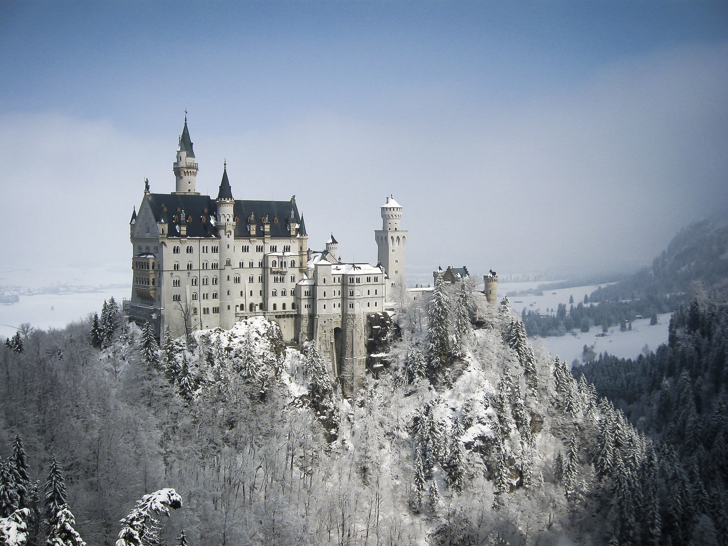 Neuschwanstein