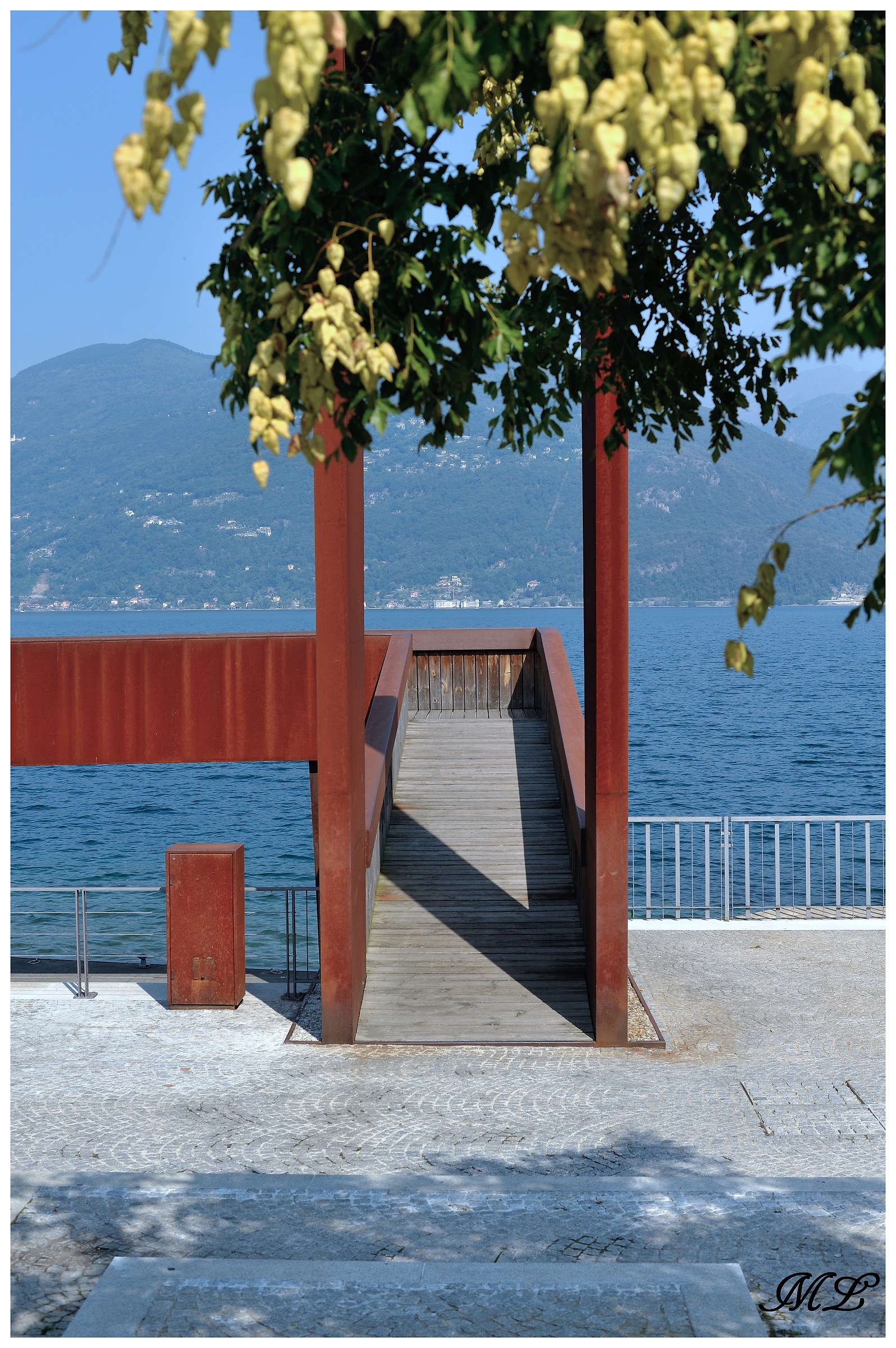 Verso i Castelli di Cannero