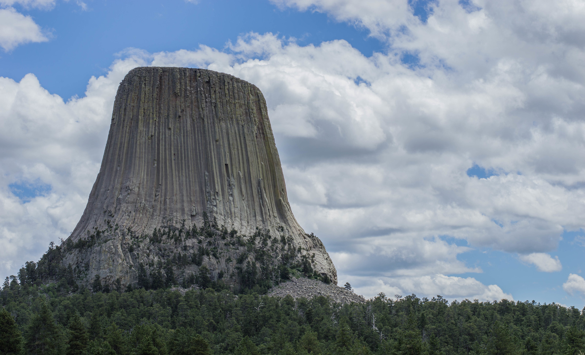 The Devils Tower