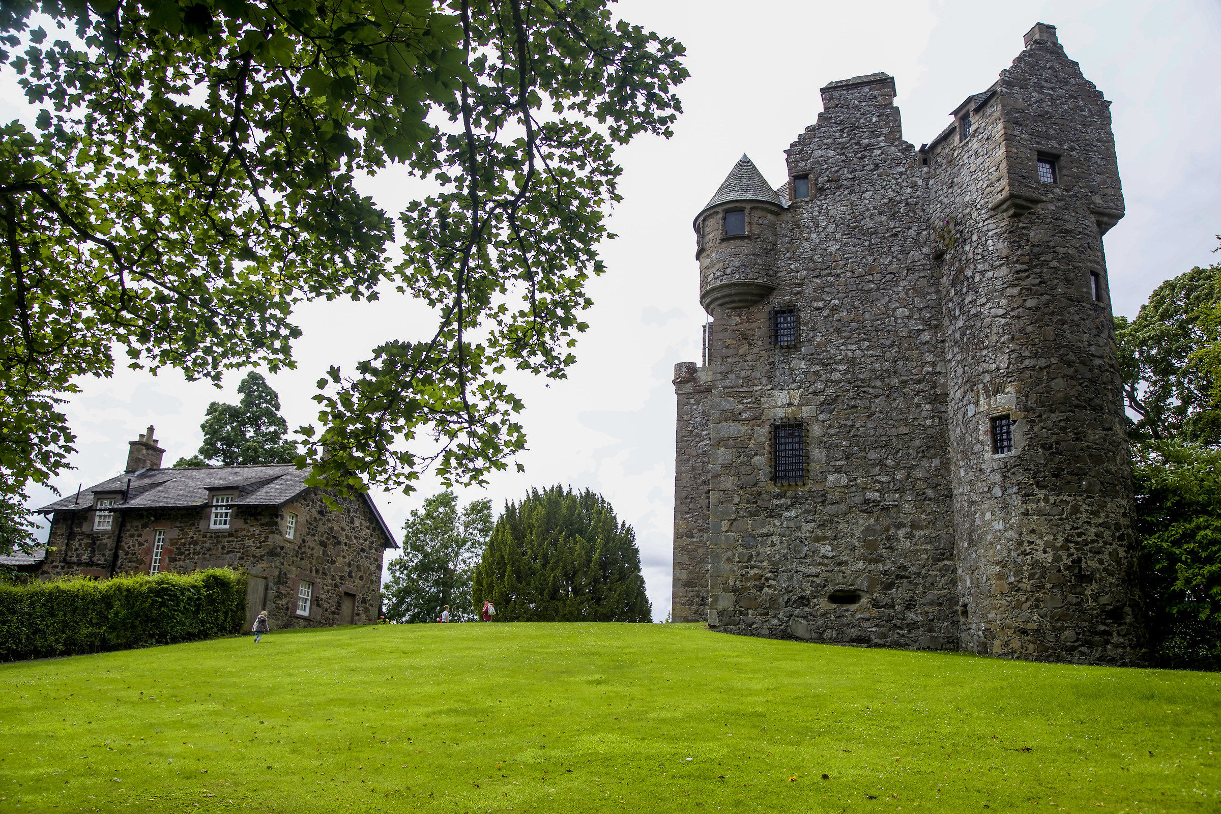 Elcho Castle