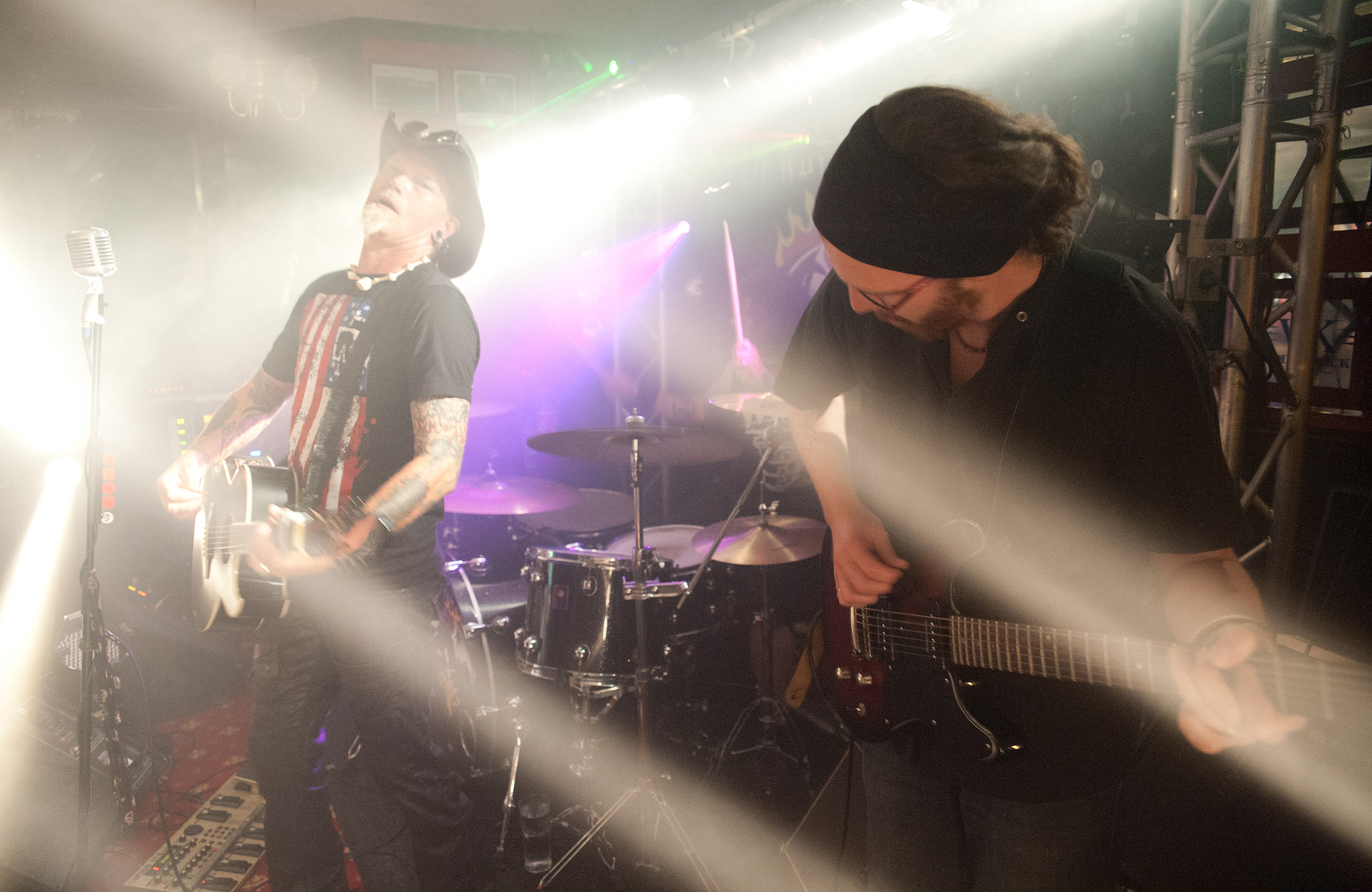 Lady Wingwood Maggots : Live!