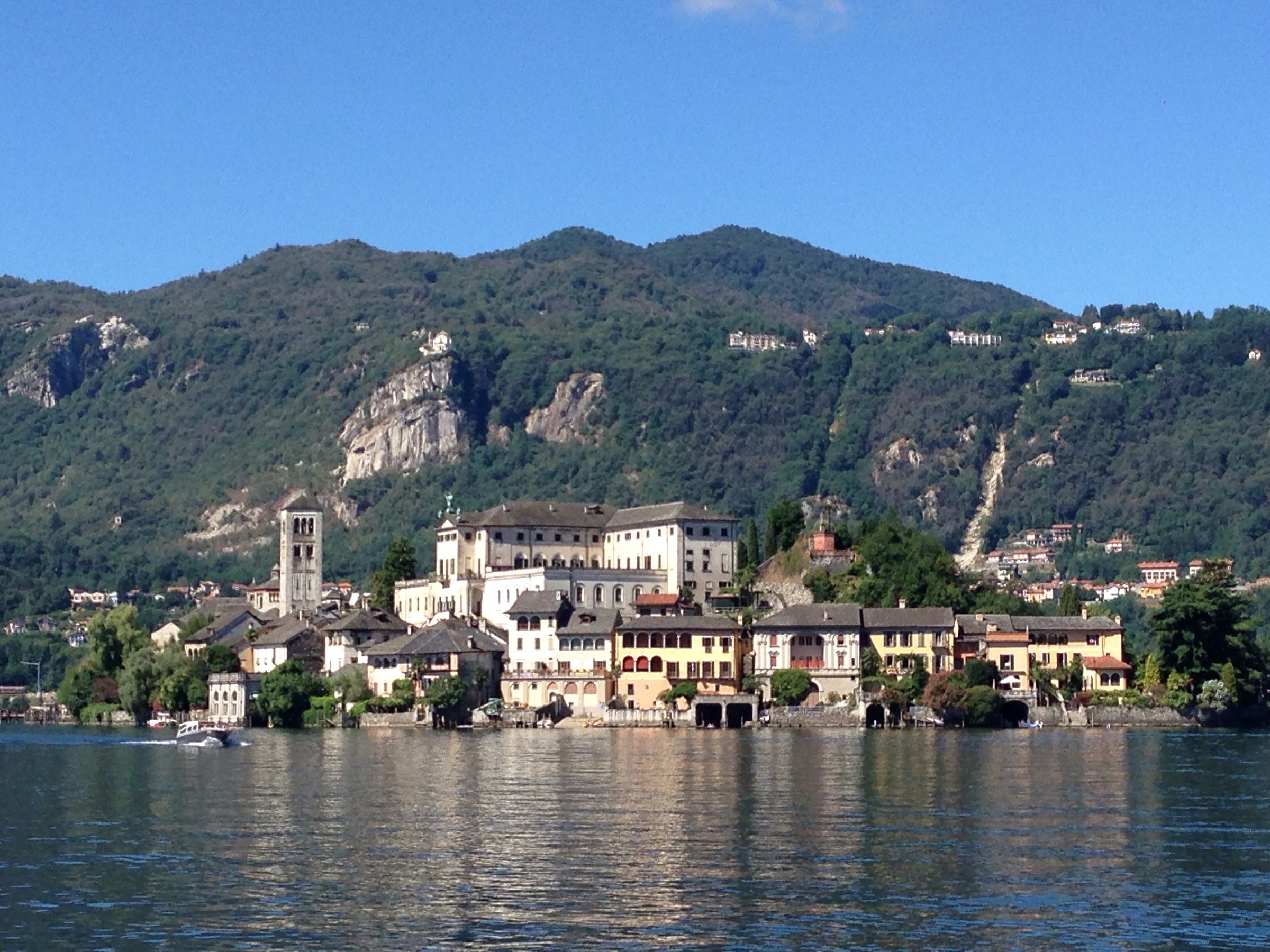 Isola San Giulio