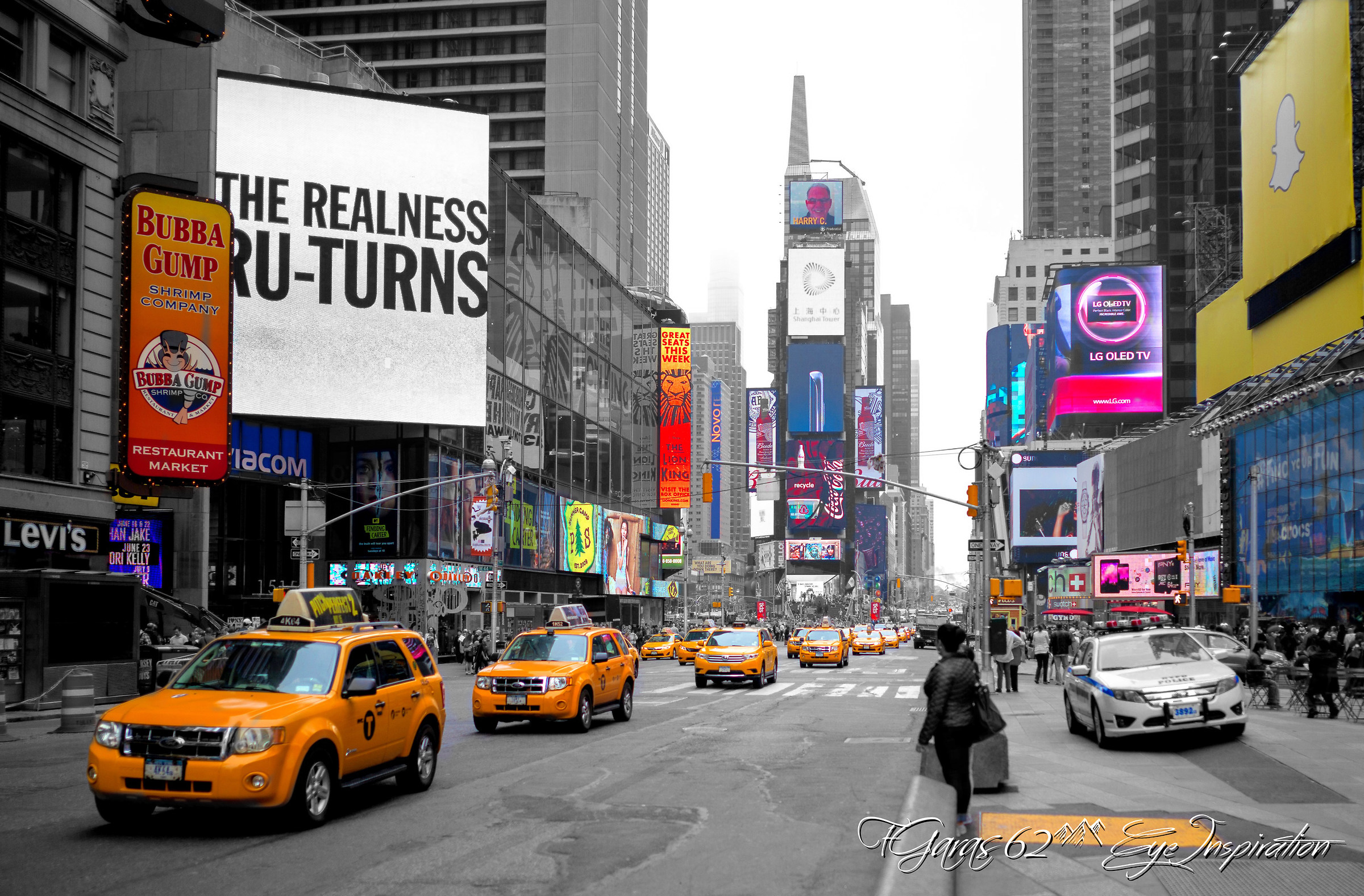 Times square - New York