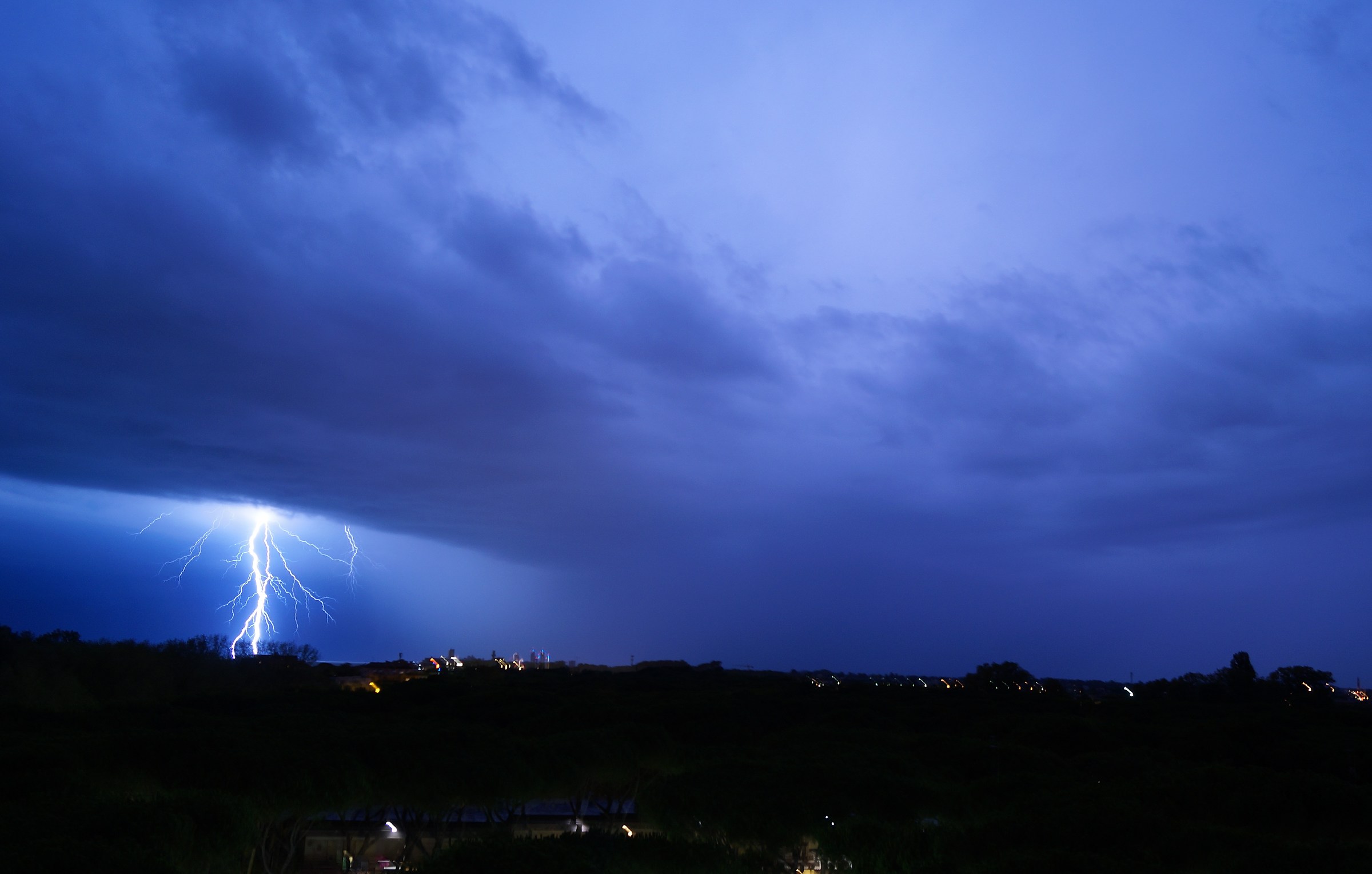 Lightning in Jesolo 1