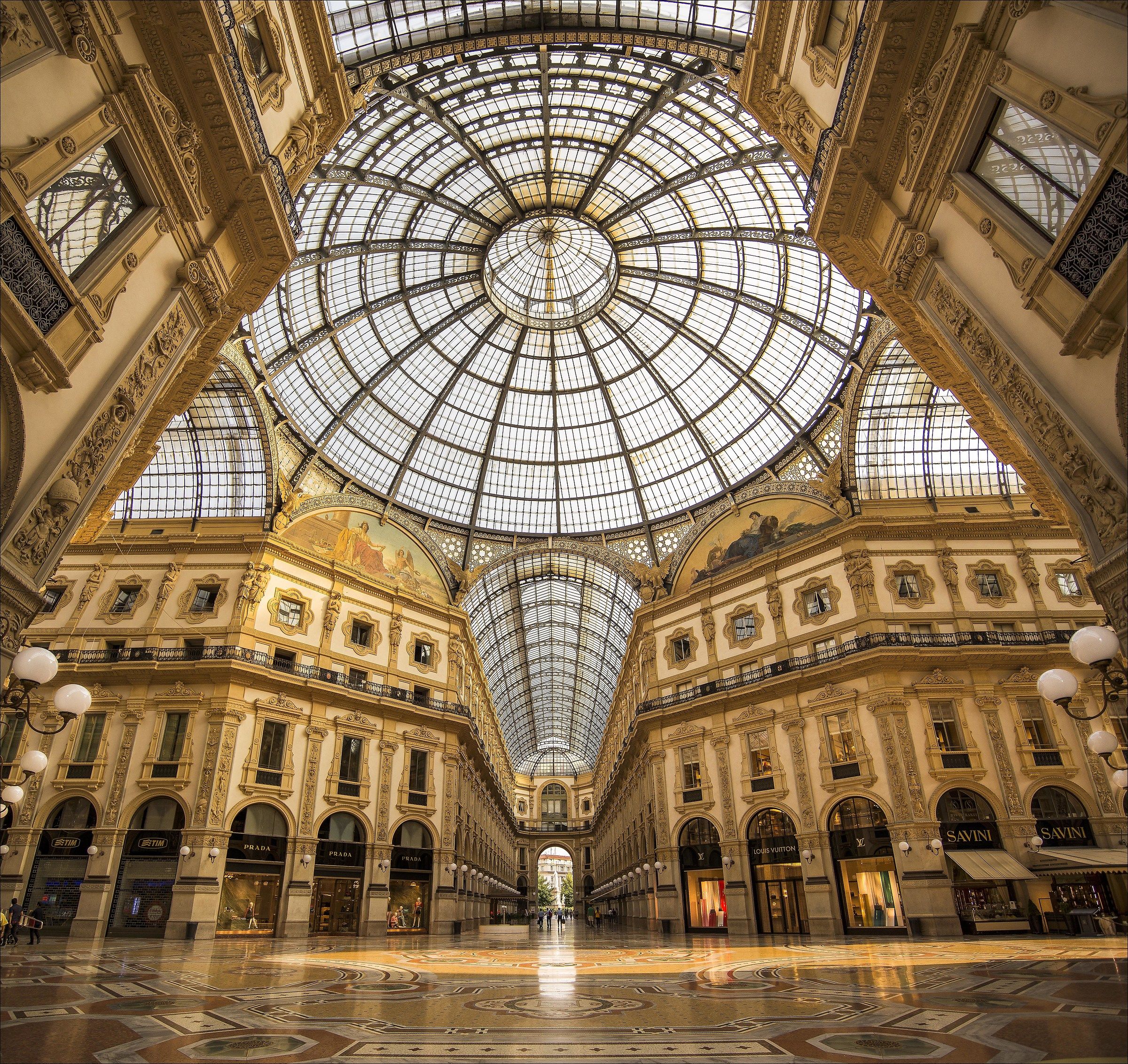 Milano - Galleria