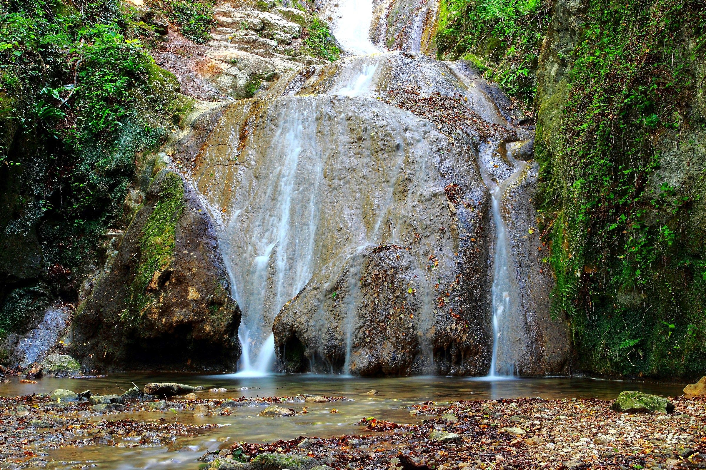 Cascate del Silan