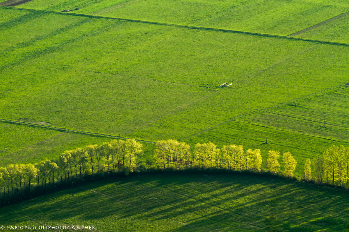 Dove il lago scompare