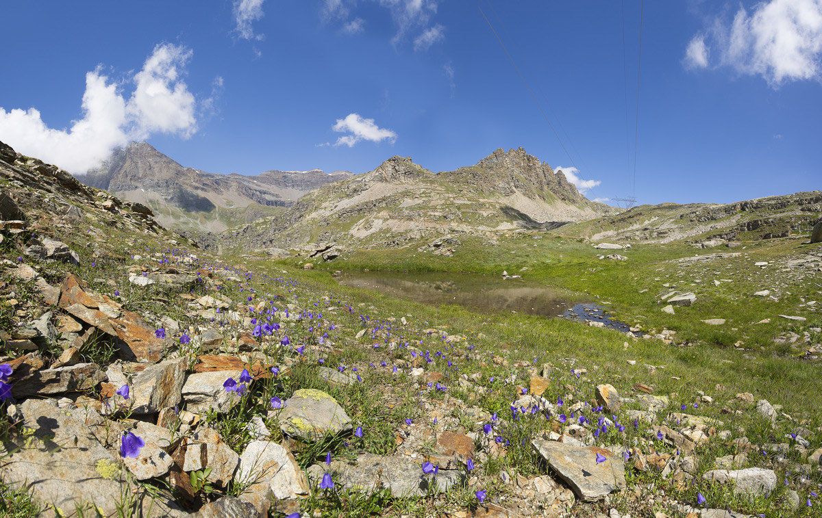 Around the "Nivolet"