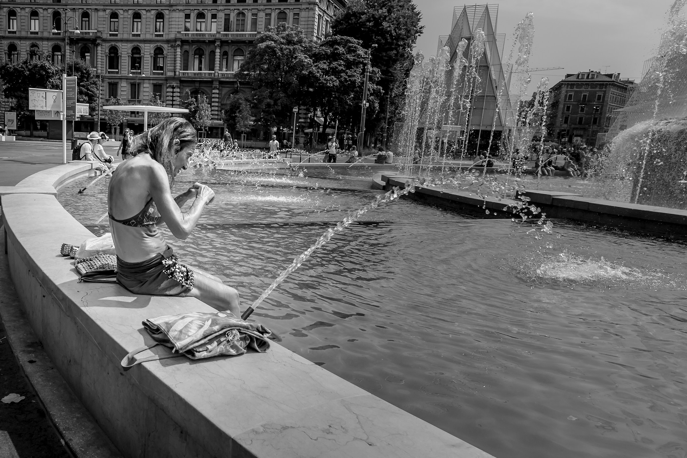 Rimedi contro la calura