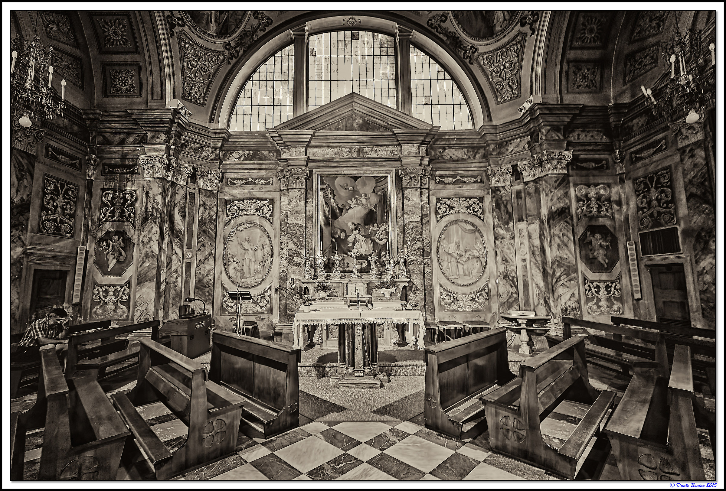 Chapel of St. Francis de Sales