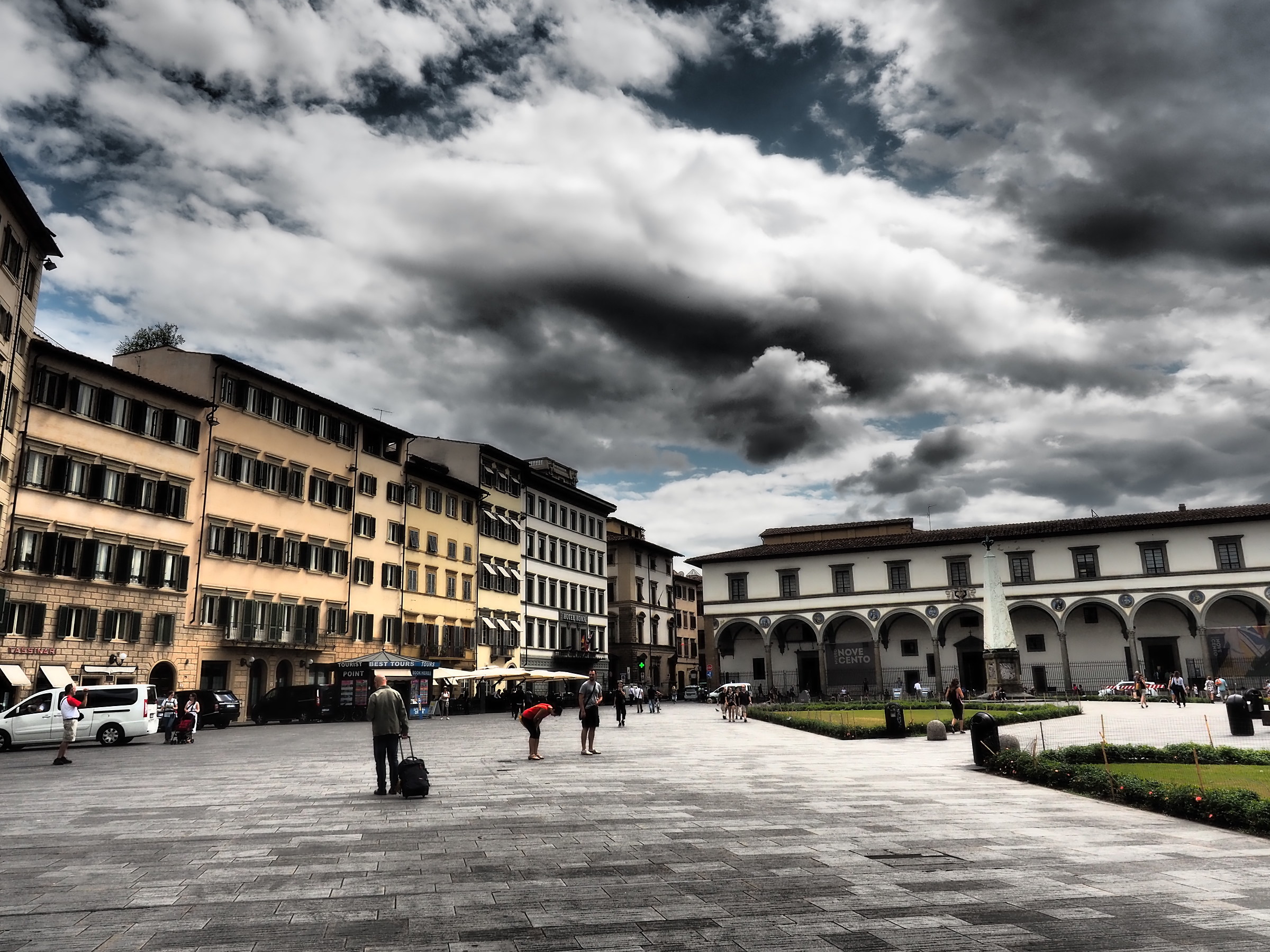 Florence - Santa Maria Novella