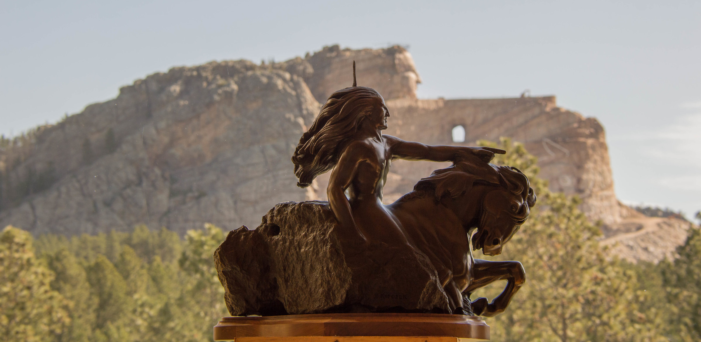 Crazy Horse Memorial