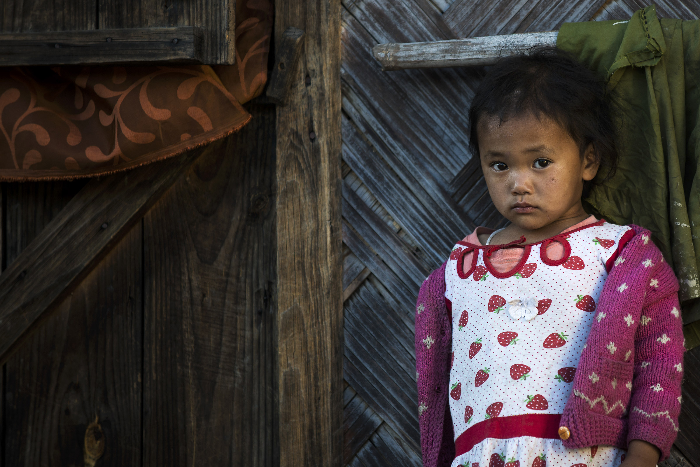 Whole strawberry baby .....